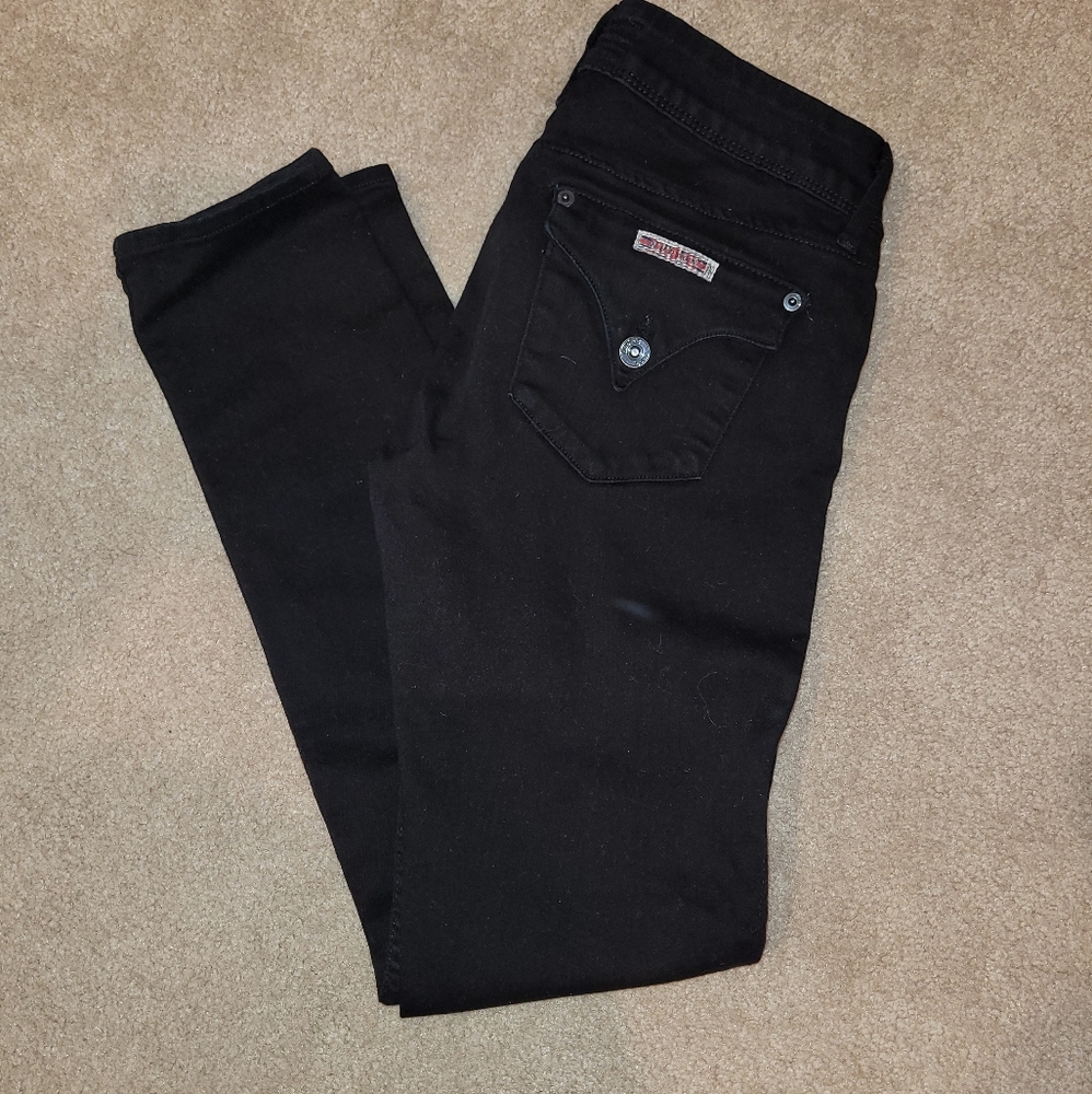 Hudson skinny jeans